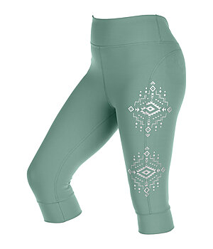 Volti by STEEDS Capri-Voltigier-Leggins Mona fr Kids und Teens - 540245-140-KL