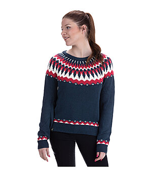 FENGUR Strickpullover Tryggur - 580019-M-NB