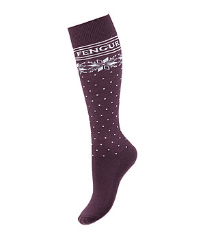 FENGUR Kniestrmpfe Norway Spirit - 580067