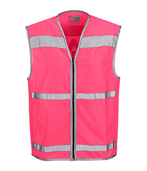 STEEDS Reflex-Warnweste Zip Up - 600002
