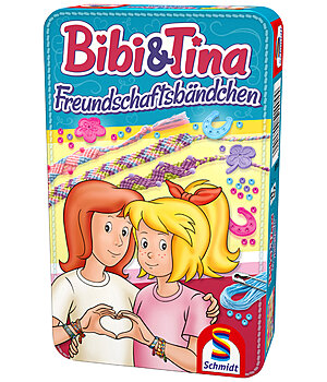 Schmidt Spiele Bibi & Tina Freundschaftsbändchen - 621746