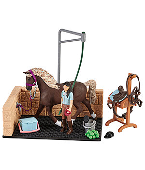 schleich Horse Club Waschplatz mit Emily & Luna - 621752