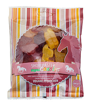 SHOWMASTER Candies Vegane Pferdchen - 621771