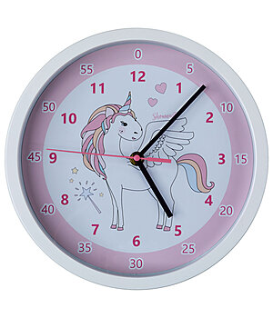 SHOWMASTER Wanduhr Be like a Unicorn - 621790