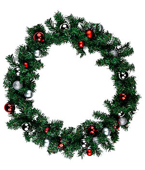 SHOWMASTER Christmas Collection Pferde-Weihnachtskranz Pro - 621877