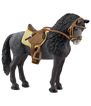 schleich Pura Raza Espaola Stute mit Sattel und Zaumzeug - 621935
