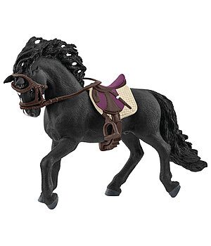 schleich Pura Raza Espaola Hengst mit Sattel und Zaumzeug - 621936