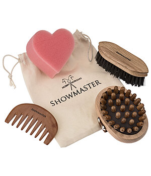 SHOWMASTER Hobby Horse Putzset - 621964--NA