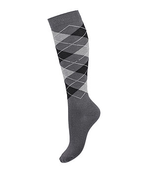 STEEDS Kniestrmpfe Argyle - 650554-1-CF