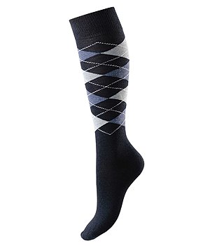 STEEDS Kniestrmpfe Argyle - 650554-2-M