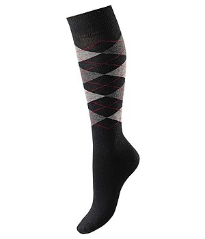 STEEDS Kniestrmpfe Argyle - 650554-1-S