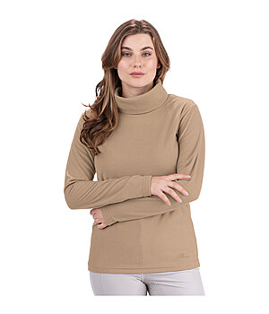 STEEDS Fleece-Rollkragenpullover Thea - 651977-M-GD