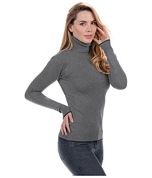 Felix Bhler Rollkragen-Pullover Lucy - 652718-M-GF