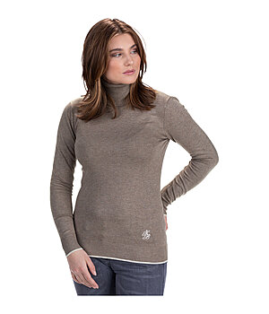 Felix Bhler Rollkragen-Pullover Lucy - 652718-M-WA