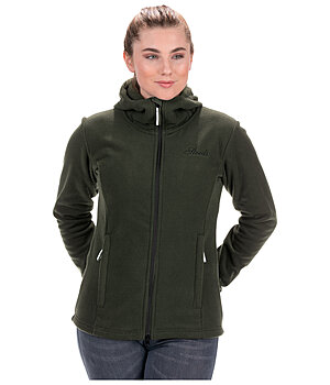 STEEDS Kapuzen-Fleecejacke Kiki New Edition - 652767-M-FS