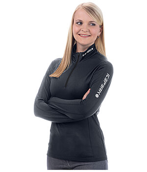 ICEPEAK Funktions-Zip-Langarmshirt Rosina - 652785-M-NV