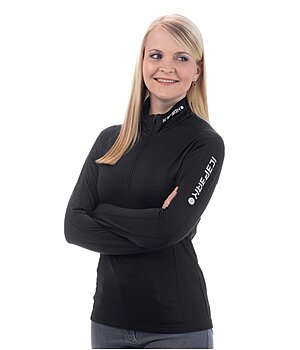 ICEPEAK Funktions-Zip-Langarmshirt Rosina - 652785-S-S