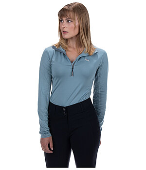 FENGUR Performance-Stretch Langarmshirt Ari - 652795-M-DF