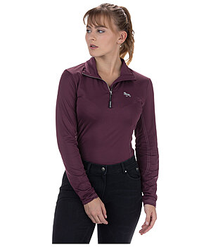 FENGUR Performance-Stretch Langarmshirt Ari - 652795-M-FE