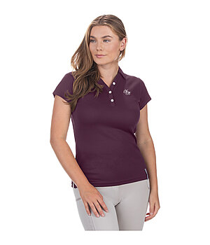 Felix Bhler Funktions-Poloshirt Mara II - 652840-S-BV