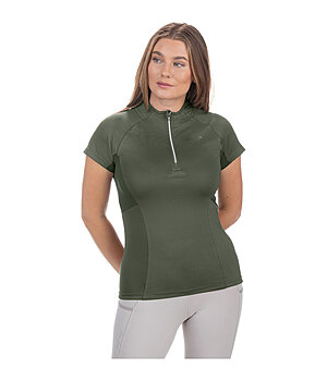 Felix Bhler Zip-Funktionsshirt Lola - 652848-S-DP
