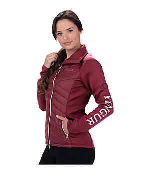 FENGUR Kombi-Stretchjacke Skjalda - 652928-M-CT