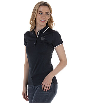 Felix Bhler Funktions-Poloshirt Olivia - 653178-M-NV