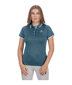 Felix Bhler Funktions-Poloshirt Olivia - 653178-M-PE