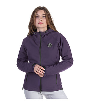 Felix Bhler Kapuzen-Softshell-Reitjacke Lara - 653273-XS-DV