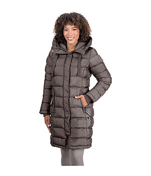 Felix B�hler Kapuzen-Stepp-Reitmantel Minou - 653296-M-DT