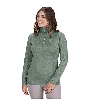 Felix Bhler Performance-Stretch-Langarmshirt Nina - 653308-S-PN