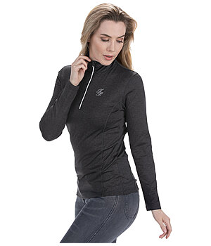 Felix Bhler Performance-Stretch-Langarmshirt Nina - 653308-M-S