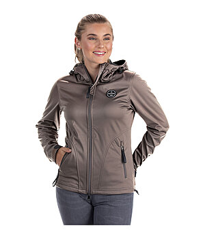 Felix Bhler Kapuzen-Softshelljacke Leonie - 653392-M-HN