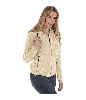 ICEPEAK Strickfleece-Kapuzenjacke Adriana - 653417