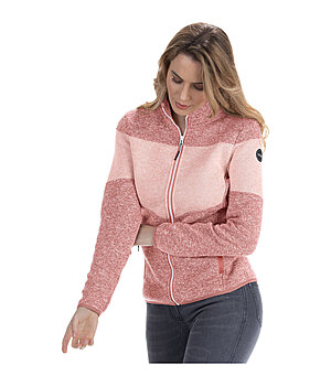 ICEPEAK Strickfleecejacke Anahola - 653418-M-RD