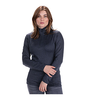 Felix Bhler Performance-Stretch-Langarmshirt Luna - 653466-M-NV