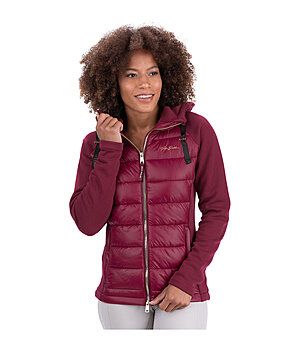 Felix Bhler Kapuzen-Kombi-Stretchjacke Jenna - 653479-M-BO