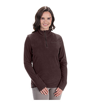 Felix B�hler Zip-Funktions-Fleeceshirt Luisa - 653482-M-ES