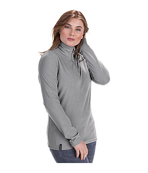 Felix Bhler Zip-Funktions-Fleeceshirt Luisa - 653482-M-FO