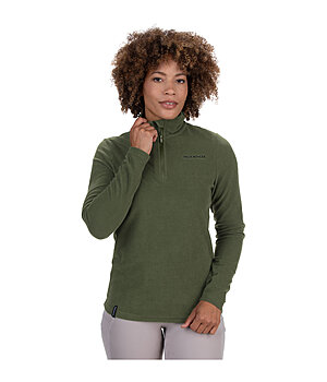 Felix Bhler Zip-Funktions-Fleeceshirt Luisa - 653482-M-O