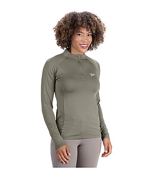 STEEDS Performance-Stretch-Langarmshirt Anna - 653486-S-DU
