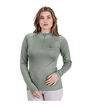 STEEDS Performance-Stretch-Langarmshirt Anna - 653486-M-PN