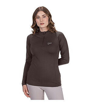 STEEDS Performance-Stretch-Langarmshirt Anna - 653486-S-ZB