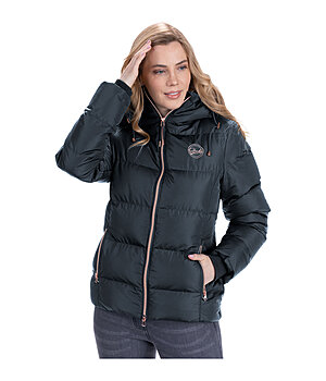 STEEDS Kapuzen-Stepp-Reitjacke Leela - 653488-M-NV