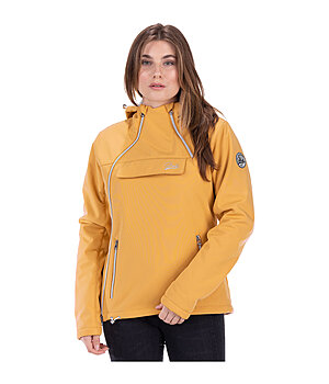 STEEDS Kapuzen-Softshelljacke Kyra II - 653490