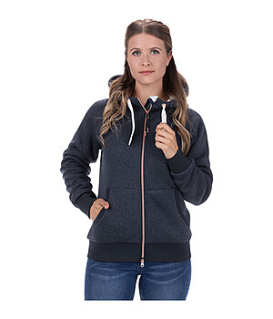 STEEDS Strickfleece-Teddyjacke Bella - 653494-M-NV