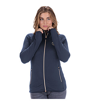 Felix Bhler Performance-Stretch-Reitjacke Ella - 653512-M-NV