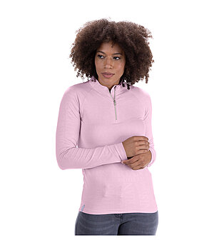 Felix Bhler Zip-Funktions-Langarmshirt Lola - 653521-M-PM