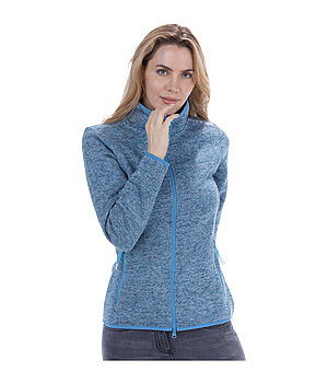 STEEDS Strickfleecejacke Emmi - 653559-M-AZ