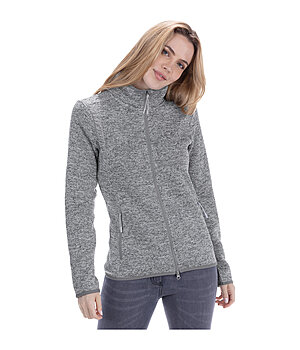 STEEDS Strickfleecejacke Emmi - 653559-M-FO